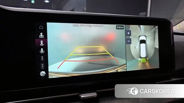 Kia Carnival 4th generation 2022 Белый из Кореи, фото 6