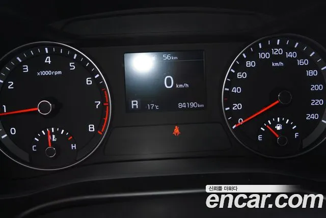 Kia Come New K3 2018 Белый из Кореи, фото 6