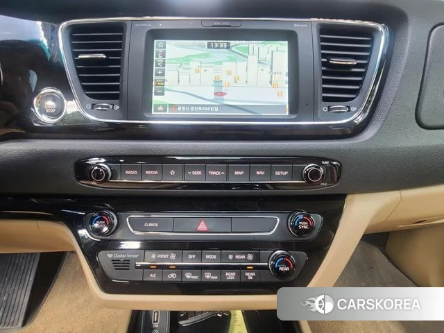 Kia The New Carnival 2019 Черный из Кореи, фото 6