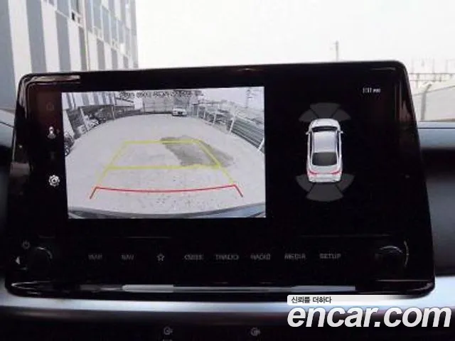 Kia The New K3 2nd generation id 2715171 из Кореи 6