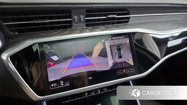 Audi A6 (C8) 2019 Синий из Кореи, фото 6