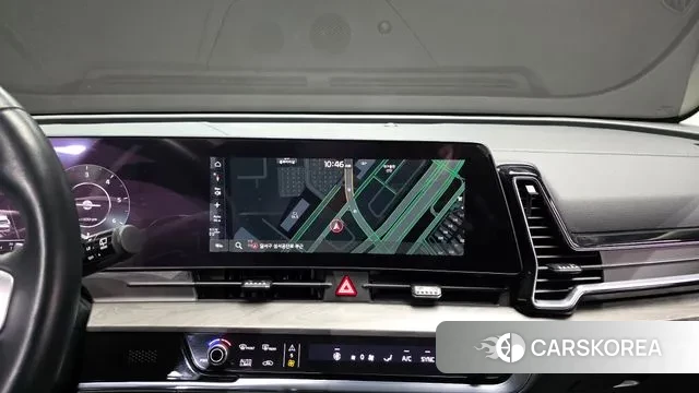 Kia Sportage 5th Generation 2022 Серый из Кореи, фото 6