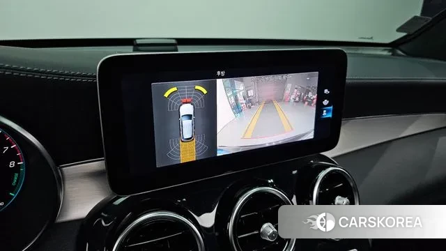 Mercedes-Benz GLC-Class X253 2021 Черный из Кореи, фото 6