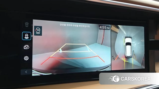 Hyundai Palisade (LX3) 2025 Темно-зеленый из Кореи, фото 6