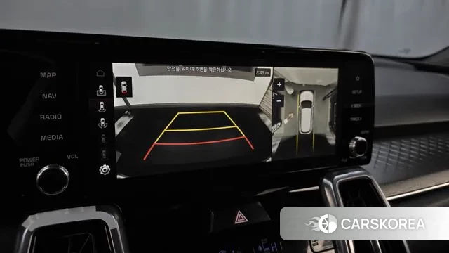 Kia Sorento 4th Generation 2023 Черный из Кореи, фото 6