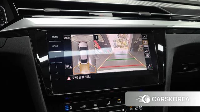 Volkswagen Arteon 2022 Белый из Кореи, фото 6