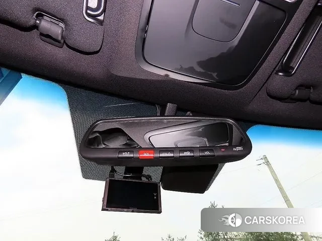 Kia Mohave Master 2023 Черный из Кореи, фото 6