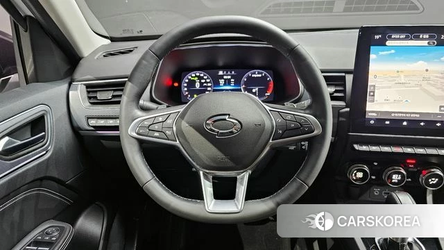 Renault Korea (Samsung) XM3 2021 Белый из Кореи, фото 6