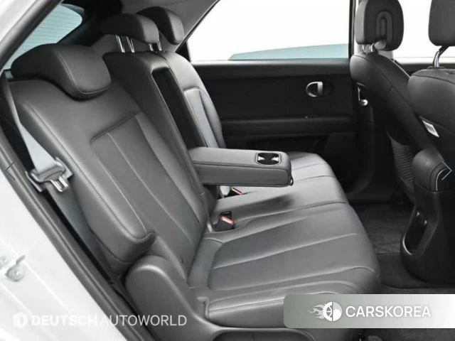 Hyundai Ionic 5 2021 Серый из Кореи, фото 6