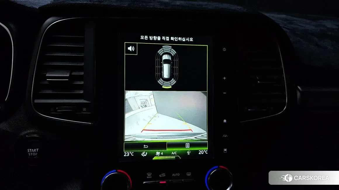 Renault Korea (Samsung) The New QM6 2019 из Кореи, фото 6