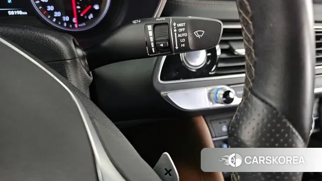 Genesis G70 2019 Черный из Кореи, фото 6