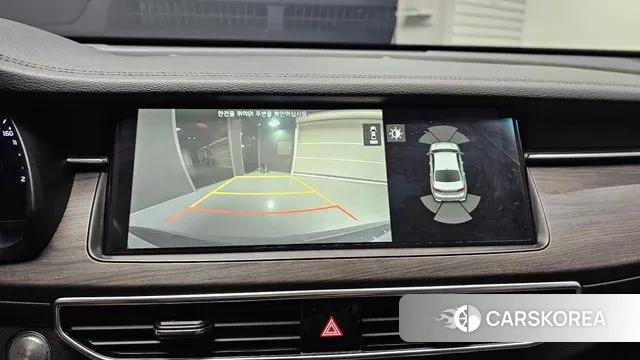 Kia K7 Premier 2020 Серый из Кореи, фото 6