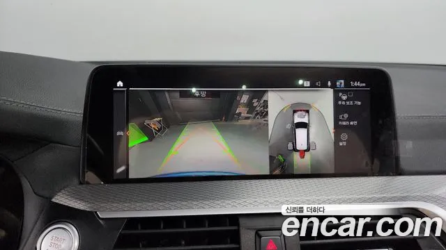 BMW X3 (G01) id 2664124 из Кореи 6