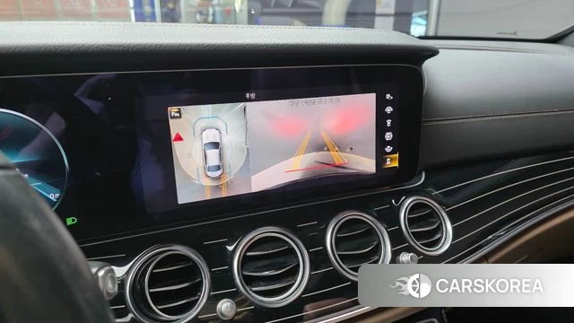 Mercedes-Benz E-Class W213 2021 Черный из Кореи, фото 6