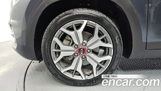 Kia Seltos id 2656273 из Кореи 6