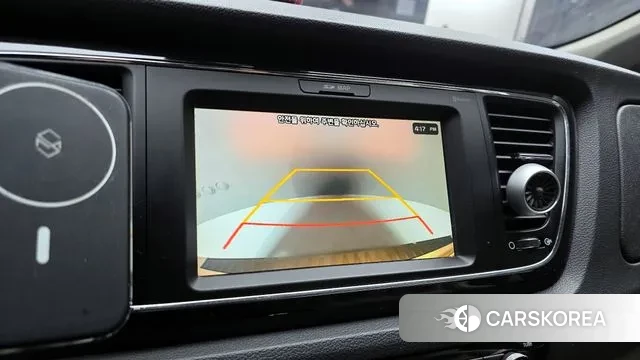 Kia The New Carnival 2019 Белый из Кореи, фото 6