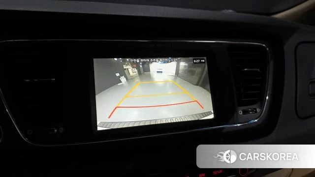 Kia The New Carnival 2018 Белый из Кореи, фото 6
