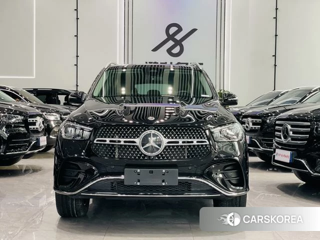 Mercedes-Benz GLE (import) id 3944907 из Китая 6