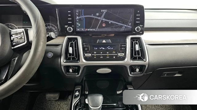 Kia Sorento 4th Generation 2020 Серый из Кореи, фото 6