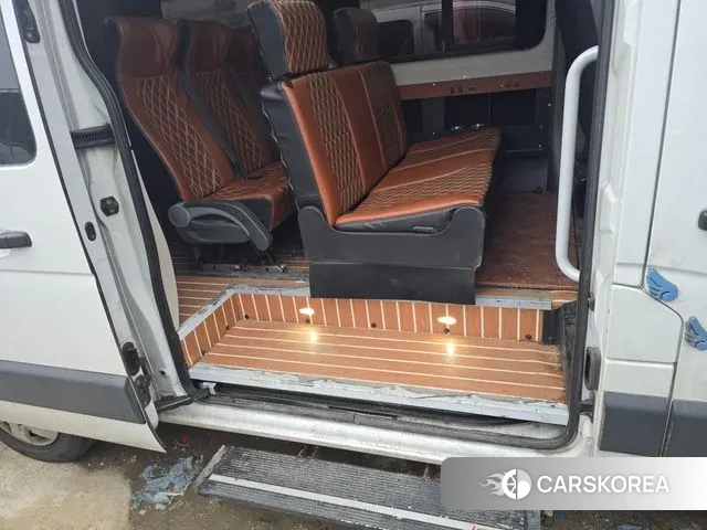 Renault Korea (Samsung) Master 2021 Белый из Кореи, фото 6