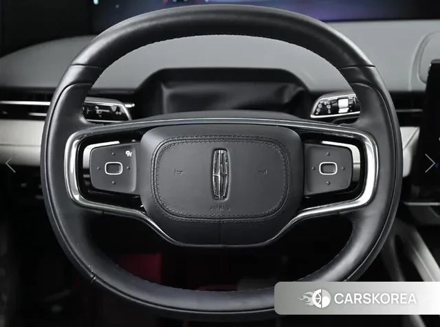 Lincoln Nautilus 2nd Generation 2023 Синий из Кореи, фото 6