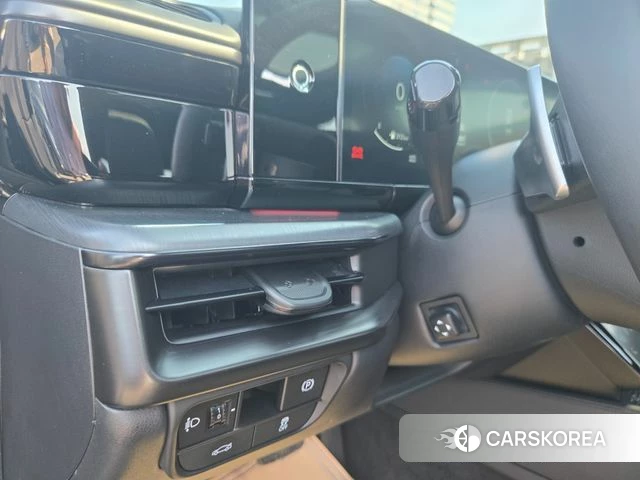 Hyundai Grandeur (GN7) 2022 Черный из Кореи, фото 6