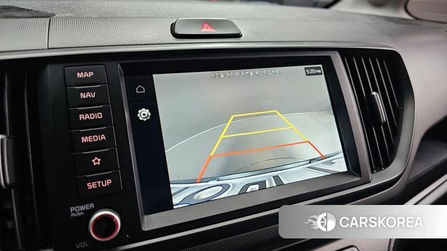 Kia The New Kia Ray 2022 Белый из Кореи, фото 6