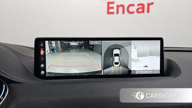 Genesis G80 (RG3) 2021 Черный из Кореи, фото 6