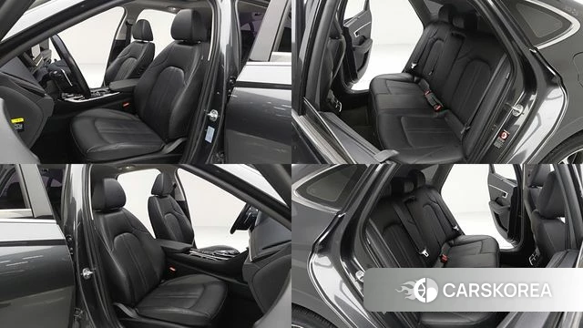 Hyundai Sonata (DN8) 2020 Серый из Кореи, фото 6