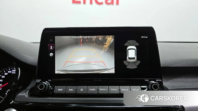 Kia Seltos 2020 Белый из Кореи, фото 6