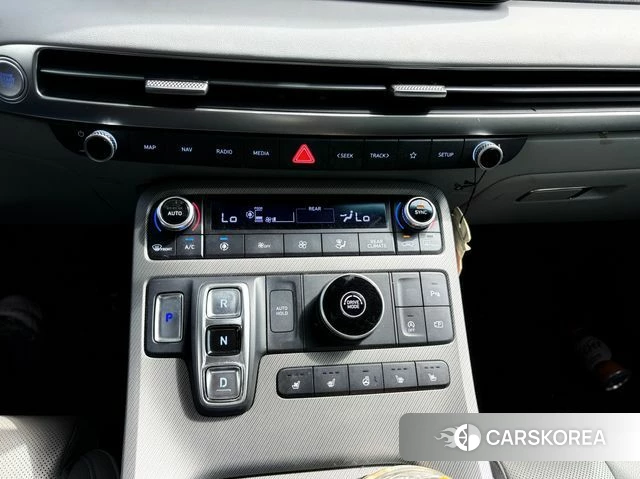 Hyundai The New Palisade 2023 Белый из Кореи, фото 6