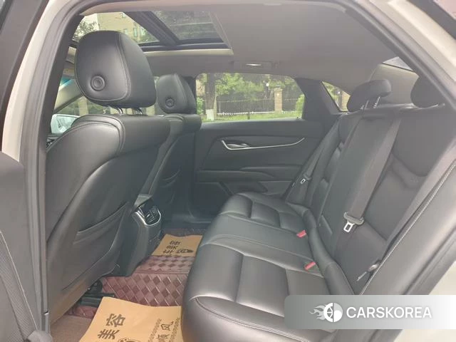 Cadillac XTS 2018 Белый из Китая, фото 6