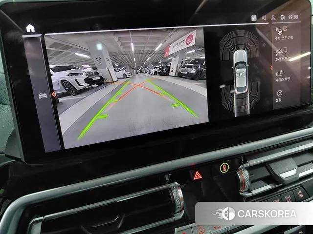 BMW X4 (G02) 2021 Черный из Кореи, фото 6