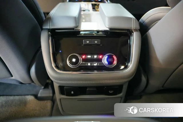 Lincoln Navigator 4th generation 2020 Небесно-голубой из Кореи, фото 6