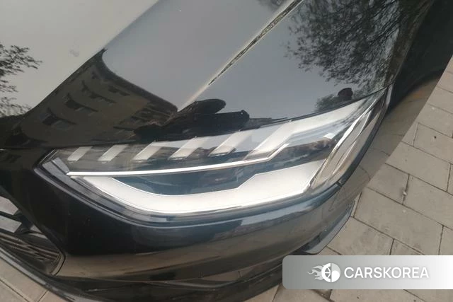 Audi A4L 2022 Черный из Китая, фото 6