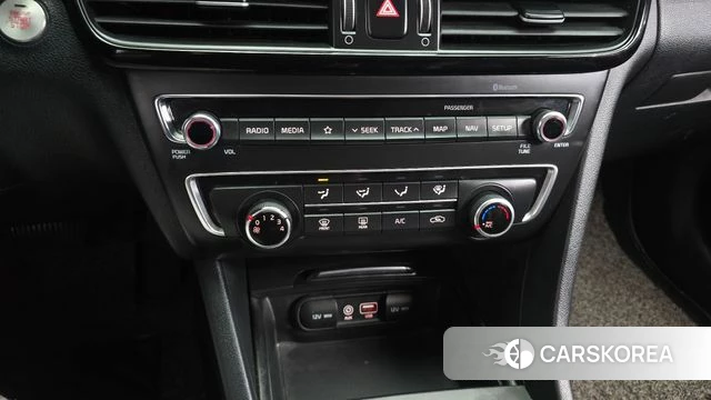 Kia K5 second generation 2018 Белый из Кореи, фото 6