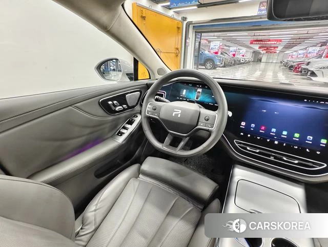 Feifan Automobile Feifan F7 2023 Белый из Китая, фото 6