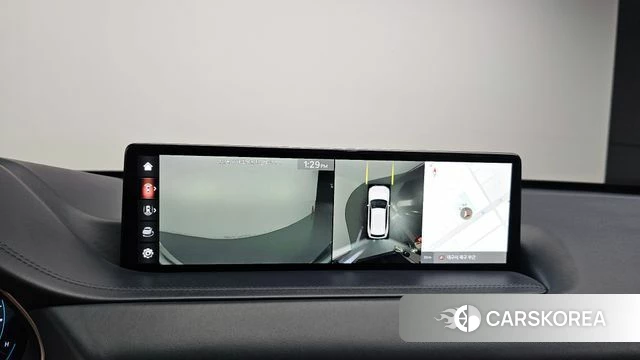 Genesis GV80 2021 Белый из Кореи, фото 6