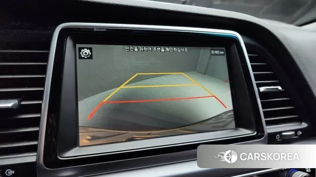 Hyundai Sonata New Rise 2019 Белый из Кореи, фото 6