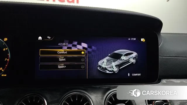 Mercedes-Benz AMG GT 2023 Белый из Кореи, фото 6