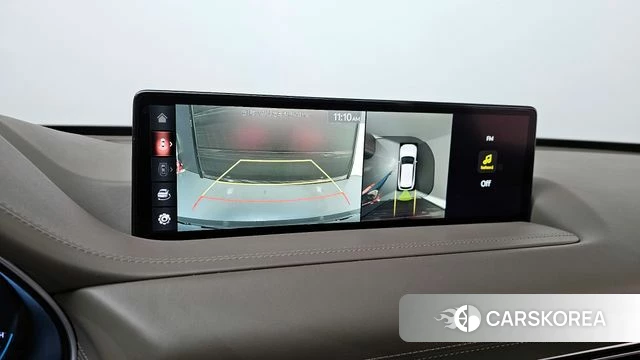 Genesis GV80 2020 Черный из Кореи, фото 6