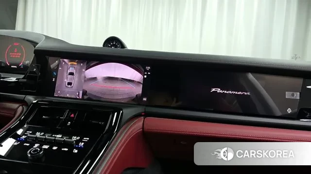 Porsche Panamera (972) 2024 Черный из Кореи, фото 6