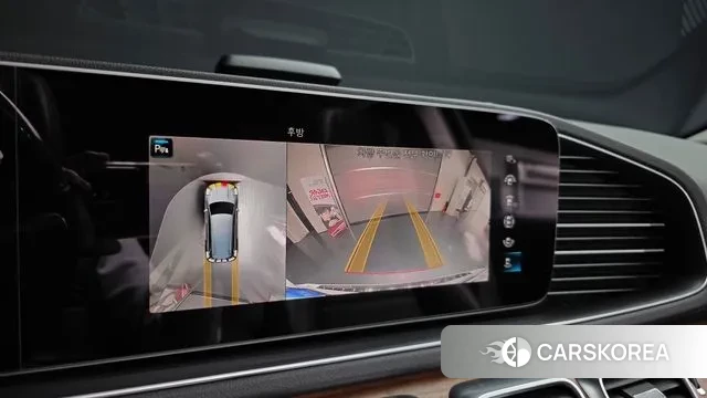 Mercedes-Benz GLS - Class X167 2020 Белый из Кореи, фото 6