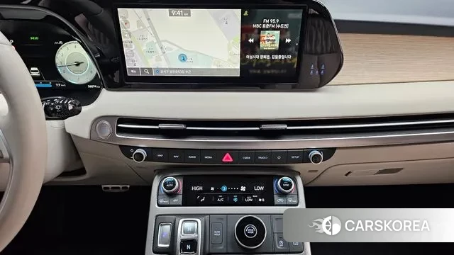 Hyundai The New Palisade 2022 Белый из Кореи, фото 6