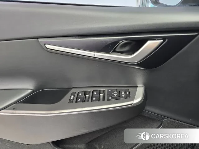 Kia EV6 2022 Серый из Кореи, фото 6