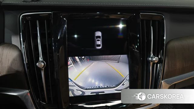 Volvo S90 2022 Белый из Кореи, фото 6