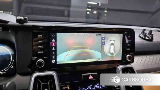 Kia Sorento 4th Generation 2023 Белый из Кореи, фото 6