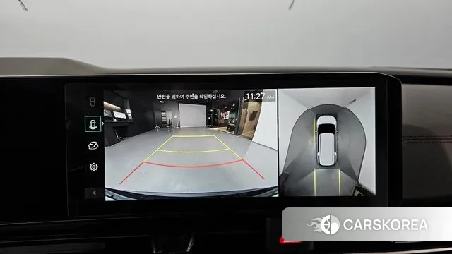 Kia The New Carnival 4th Generation 2024 Черный из Кореи, фото 6