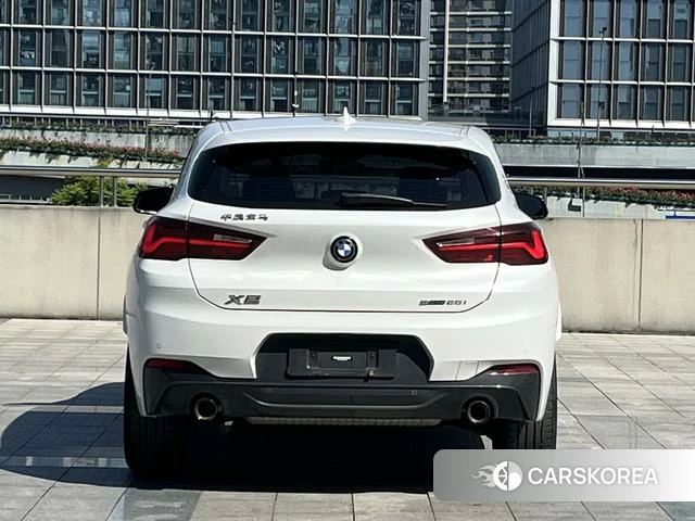 BMW X2 2023 Белый из Китая, фото 6