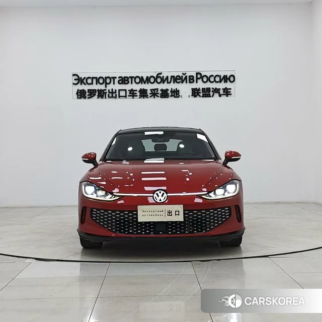 Volkswagen Lingdu 2022 Красный из Китая, фото 6